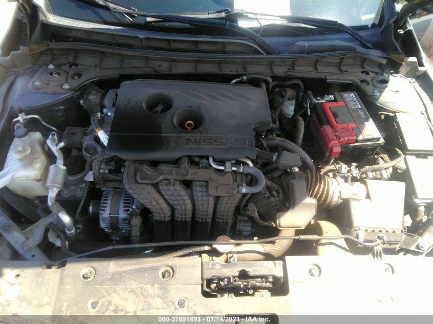 2019 NISSAN ALTIMA 2.5 SV - 1N4BL4DV2KC199069
