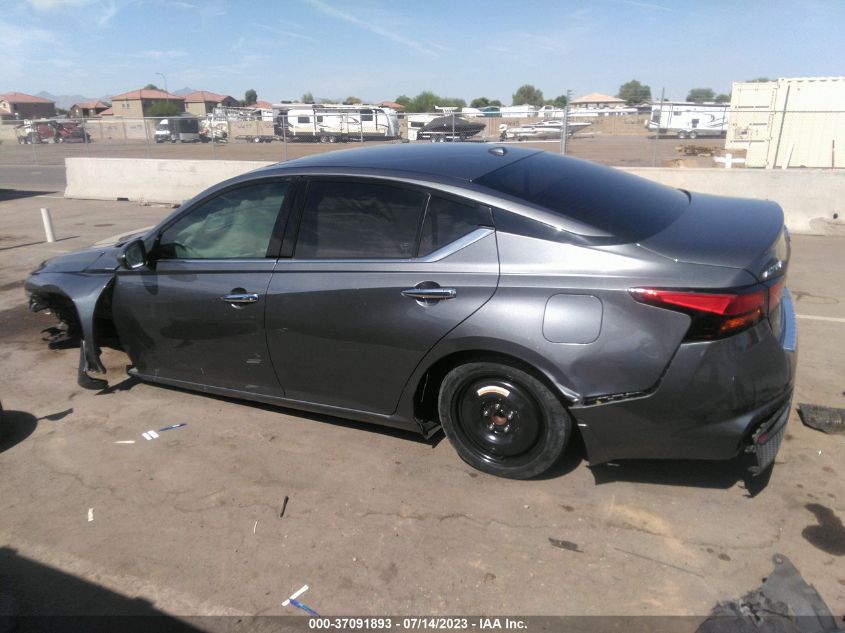 2019 NISSAN ALTIMA 2.5 SV - 1N4BL4DV2KC199069
