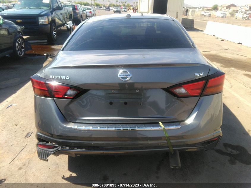 2019 NISSAN ALTIMA 2.5 SV - 1N4BL4DV2KC199069