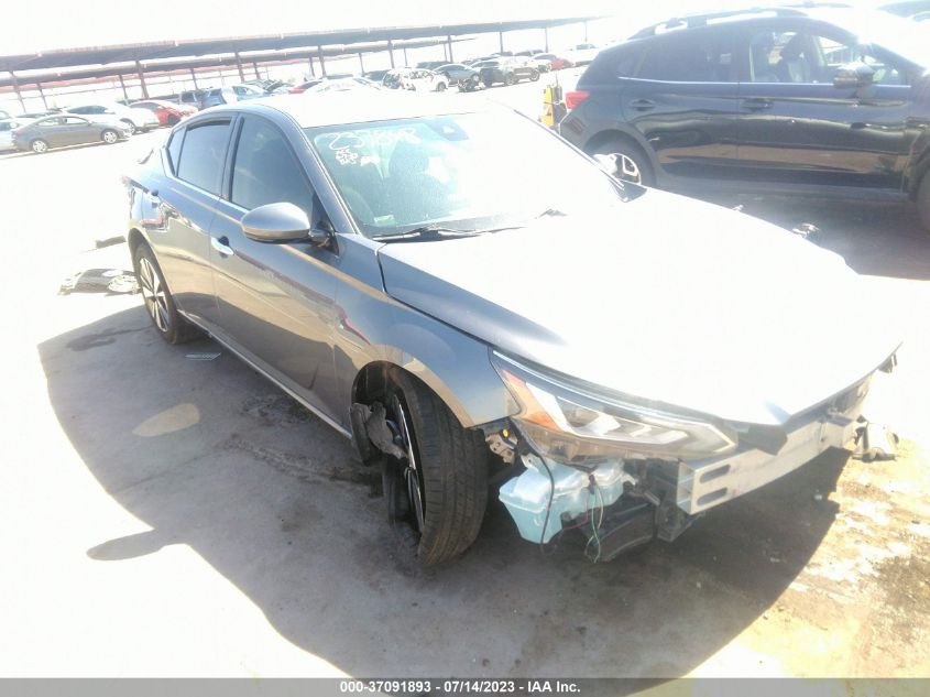 2019 NISSAN ALTIMA 2.5 SV - 1N4BL4DV2KC199069
