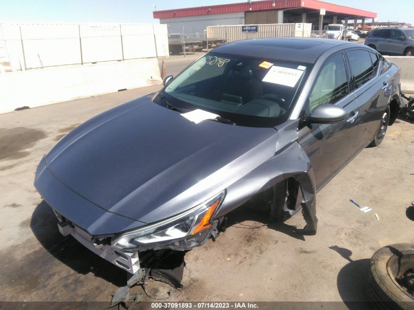 2019 NISSAN ALTIMA 2.5 SV - 1N4BL4DV2KC199069