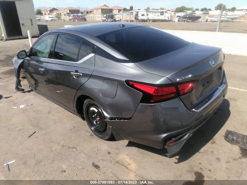 2019 NISSAN ALTIMA 2.5 SV - 1N4BL4DV2KC199069