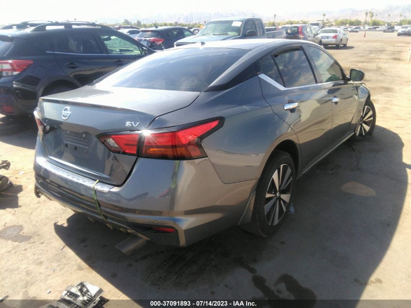 2019 NISSAN ALTIMA 2.5 SV - 1N4BL4DV2KC199069