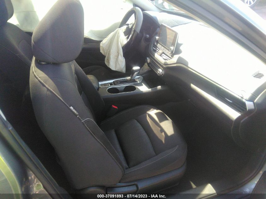 2019 NISSAN ALTIMA 2.5 SV - 1N4BL4DV2KC199069