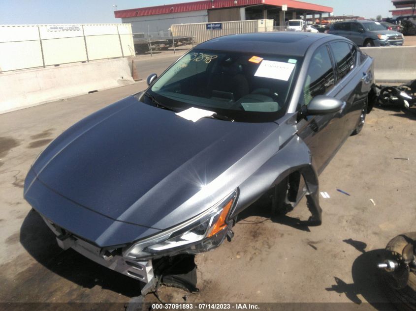 2019 NISSAN ALTIMA 2.5 SV - 1N4BL4DV2KC199069
