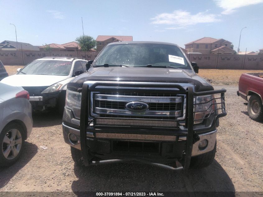 2014 FORD F-150 XL/XLT/LARIAT/FX4 - 1FTFX1ETXEKD11316