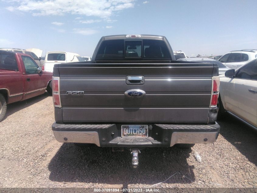 2014 FORD F-150 XL/XLT/LARIAT/FX4 - 1FTFX1ETXEKD11316