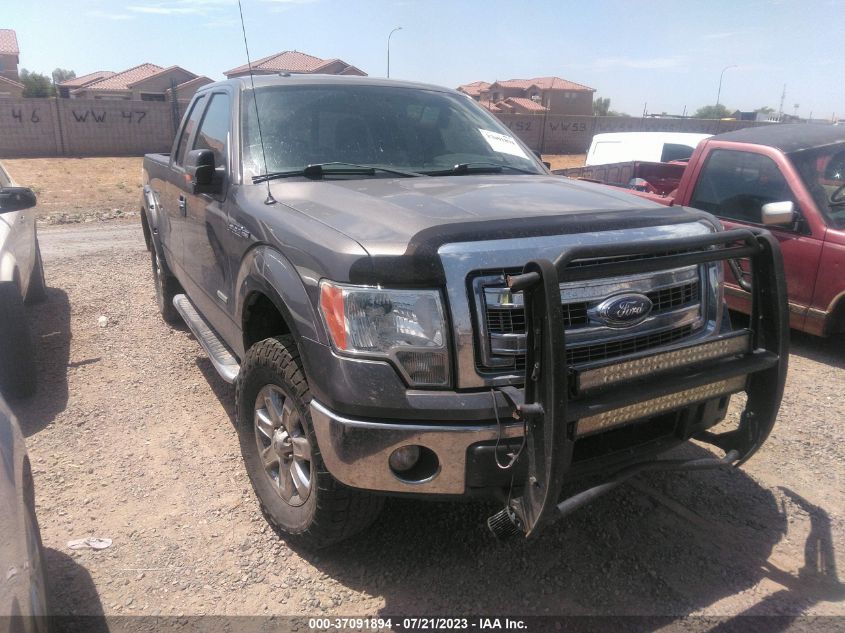 2014 FORD F-150 XL/XLT/LARIAT/FX4 - 1FTFX1ETXEKD11316