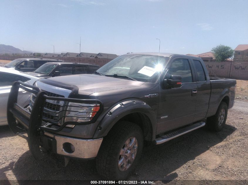 2014 FORD F-150 XL/XLT/LARIAT/FX4 - 1FTFX1ETXEKD11316