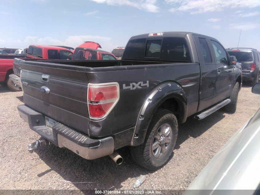 2014 FORD F-150 XL/XLT/LARIAT/FX4 - 1FTFX1ETXEKD11316