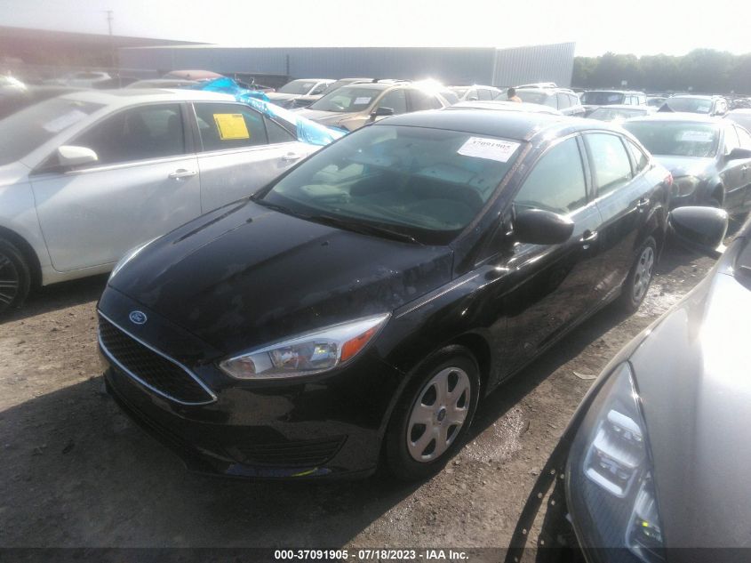 2017 FORD FOCUS S - 01FADP3E21HL33171