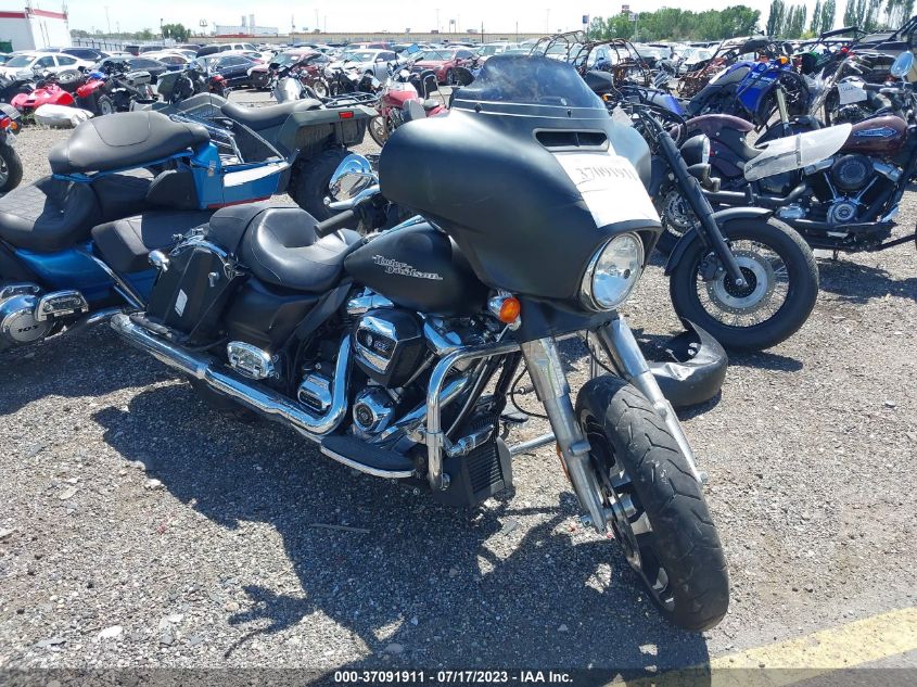 2017 HARLEY-DAVIDSON FLHXS STREET GLIDE SPECIAL - 1HD1KRC18HB624733