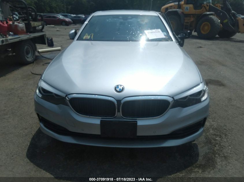 2019 BMW 530I - WBAJA5C57KWW07726