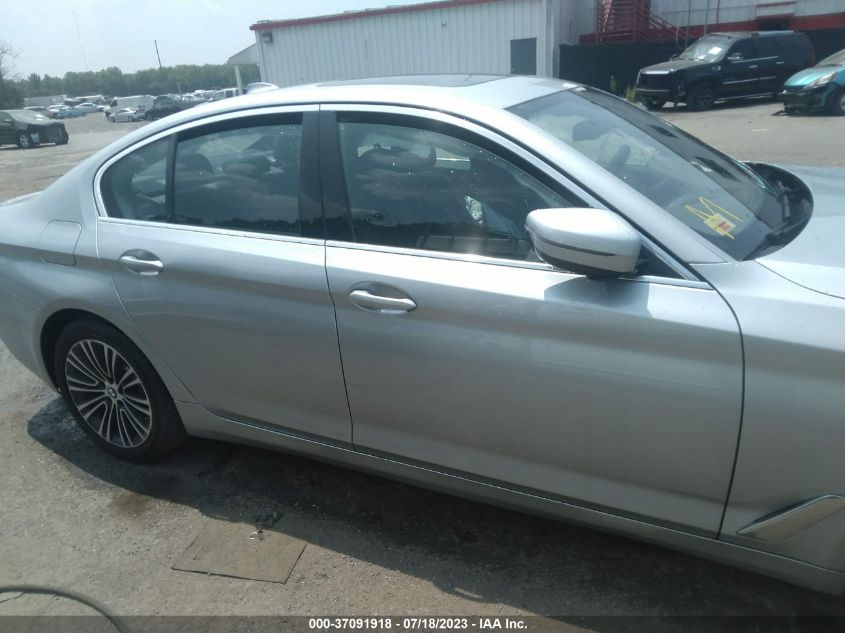 2019 BMW 530I - WBAJA5C57KWW07726