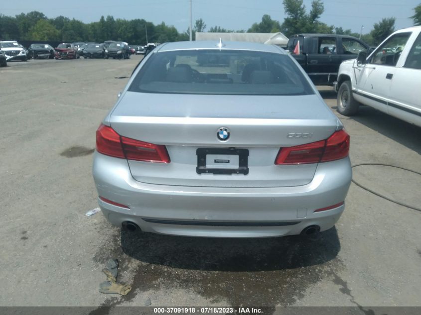 2019 BMW 530I - WBAJA5C57KWW07726