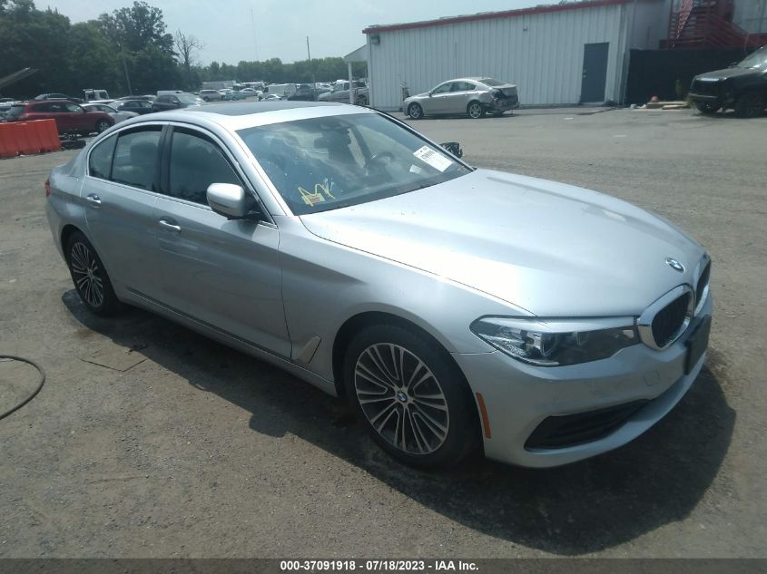 2019 BMW 530I - WBAJA5C57KWW07726