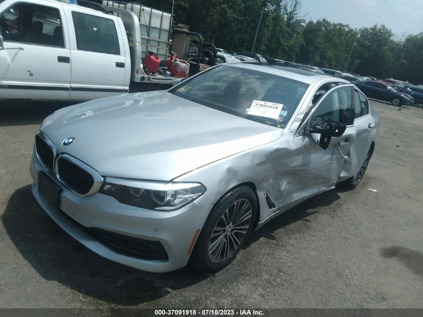 2019 BMW 530I - WBAJA5C57KWW07726