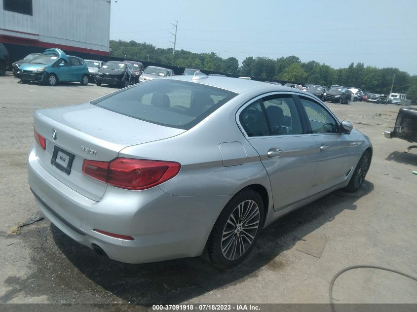 2019 BMW 530I - WBAJA5C57KWW07726