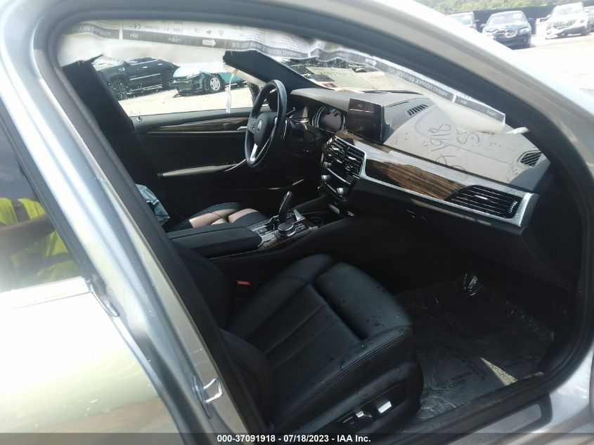 2019 BMW 530I - WBAJA5C57KWW07726