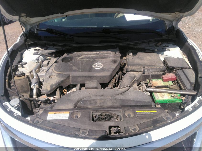 2015 NISSAN ALTIMA 2.5 SL - 1N4AL3AP1FC212976