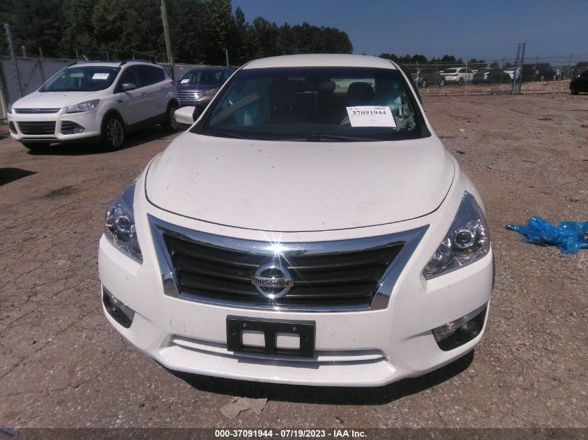 2015 NISSAN ALTIMA 2.5 SL - 1N4AL3AP1FC212976