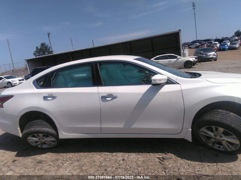 2015 NISSAN ALTIMA 2.5 SL - 1N4AL3AP1FC212976