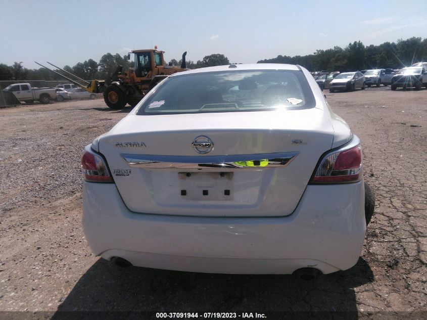 2015 NISSAN ALTIMA 2.5 SL - 1N4AL3AP1FC212976