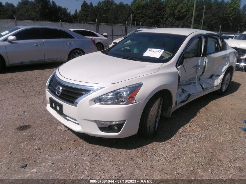 2015 NISSAN ALTIMA 2.5 SL - 1N4AL3AP1FC212976