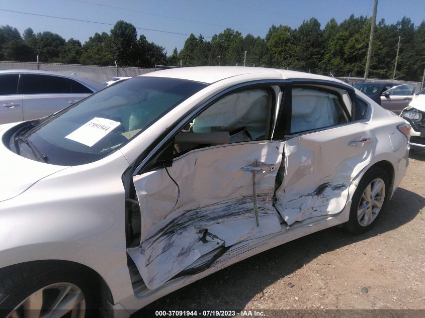 2015 NISSAN ALTIMA 2.5 SL - 1N4AL3AP1FC212976