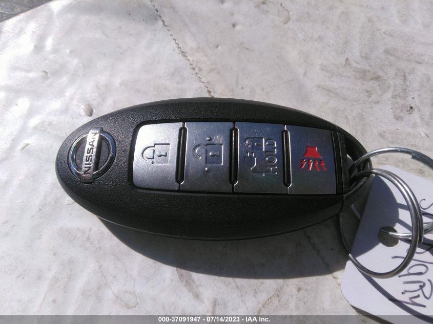 2018 NISSAN LEAF SV - 1N4AZ1CP0JC308350