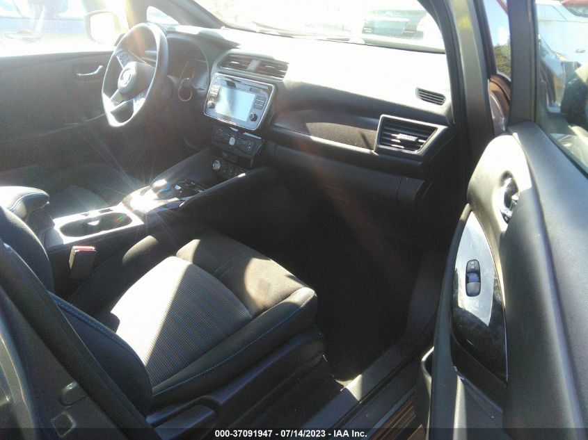 2018 NISSAN LEAF SV - 1N4AZ1CP0JC308350