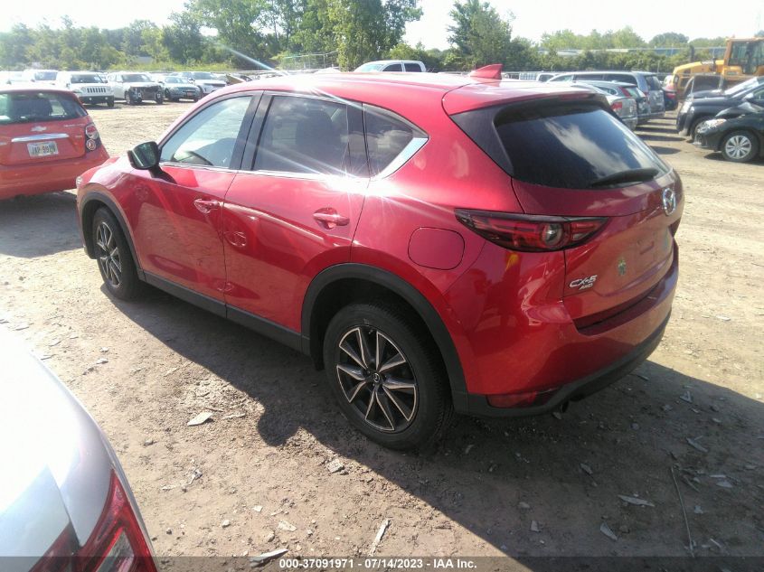 2017 MAZDA CX-5 GRAND TOURING - JM3KFBDL0H0191297