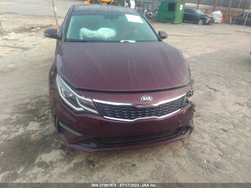 2019 KIA OPTIMA LX - 5XXGT4L3XKG312220