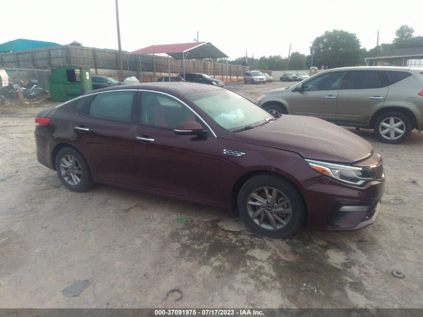 2019 KIA OPTIMA LX - 5XXGT4L3XKG312220