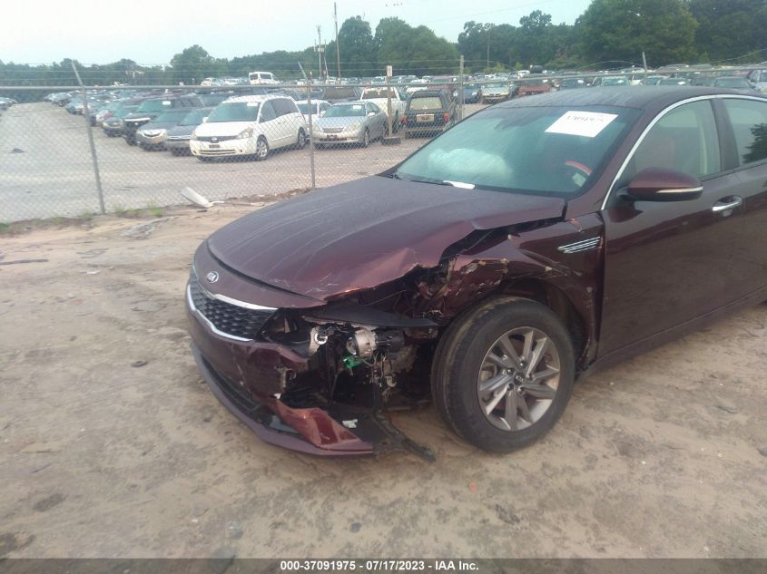 2019 KIA OPTIMA LX - 5XXGT4L3XKG312220