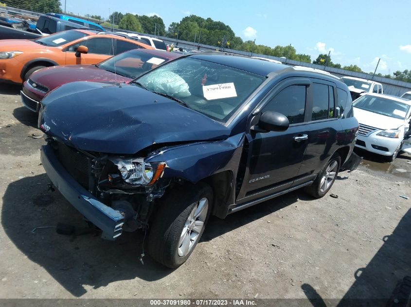 2016 JEEP COMPASS SPORT - 1C4NJCBA8GD665080