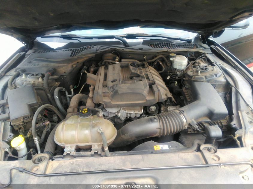 2015 FORD MUSTANG ECOBOOST - 1FA6P8TH6F5356959