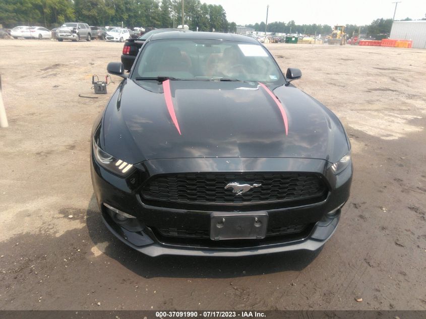 2015 FORD MUSTANG ECOBOOST - 1FA6P8TH6F5356959