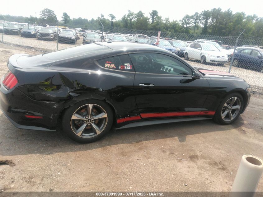 2015 FORD MUSTANG ECOBOOST - 1FA6P8TH6F5356959