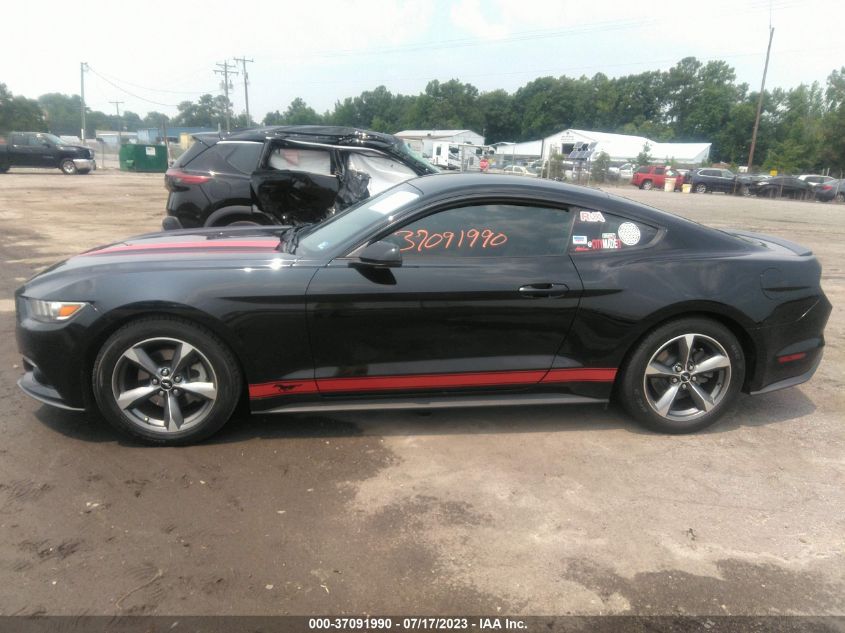 2015 FORD MUSTANG ECOBOOST - 1FA6P8TH6F5356959