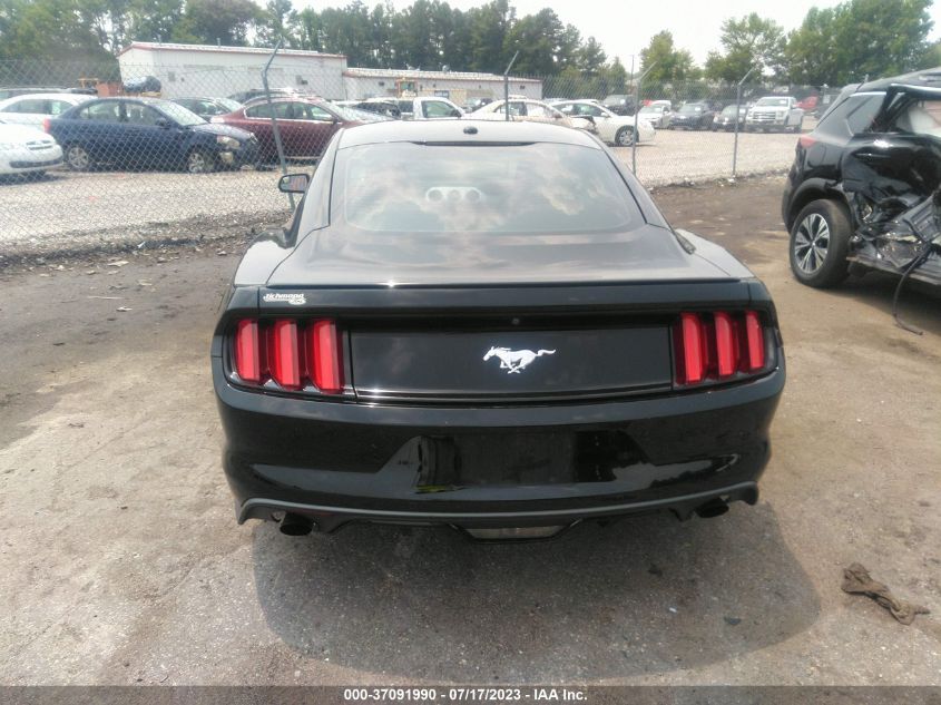 2015 FORD MUSTANG ECOBOOST - 1FA6P8TH6F5356959