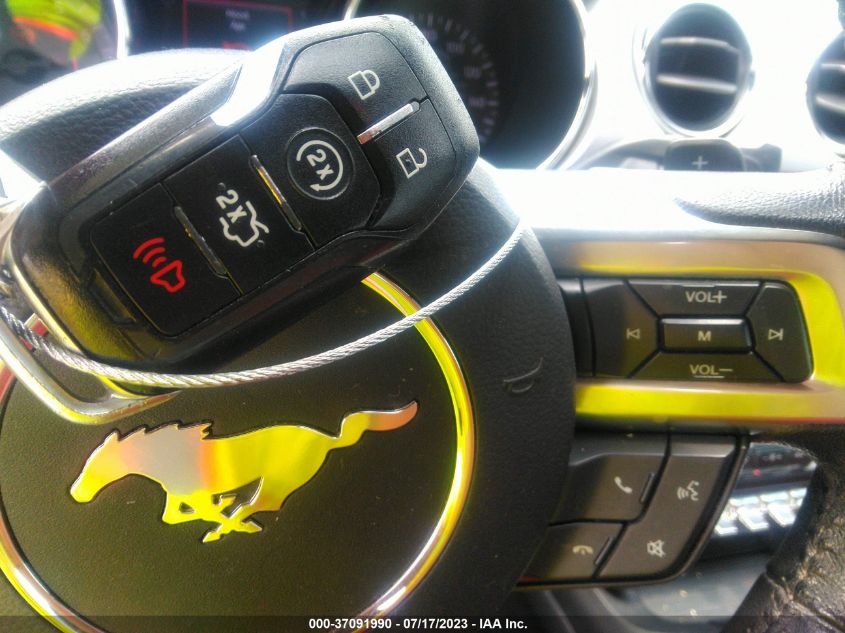 2015 FORD MUSTANG ECOBOOST - 1FA6P8TH6F5356959