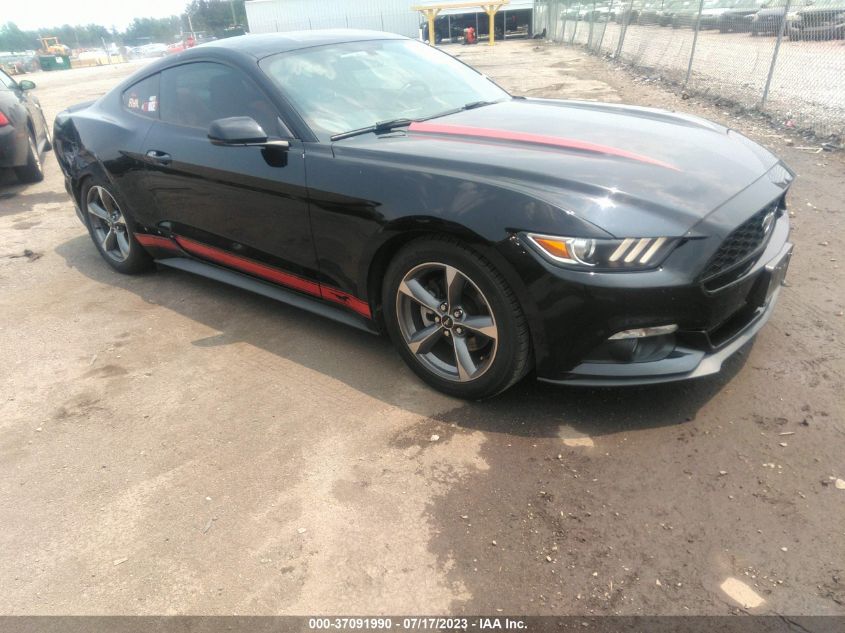 2015 FORD MUSTANG ECOBOOST - 1FA6P8TH6F5356959