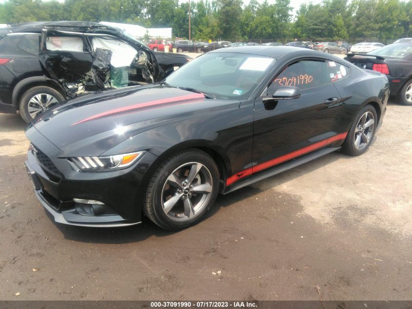 2015 FORD MUSTANG ECOBOOST - 1FA6P8TH6F5356959