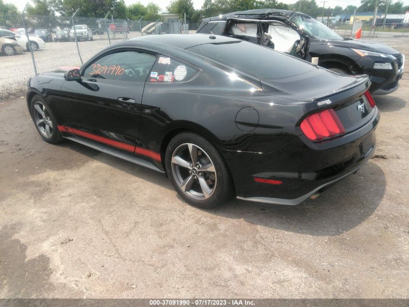 2015 FORD MUSTANG ECOBOOST - 1FA6P8TH6F5356959