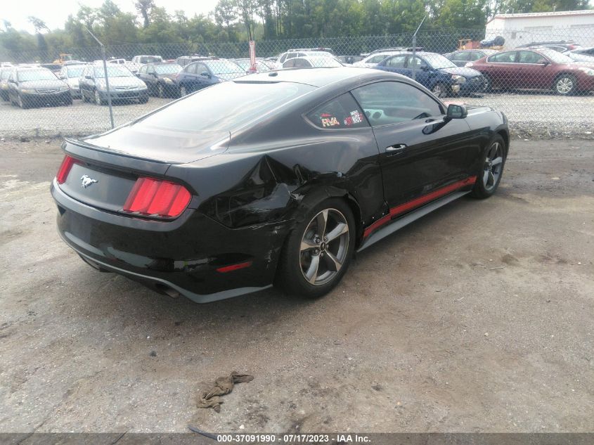 2015 FORD MUSTANG ECOBOOST - 1FA6P8TH6F5356959
