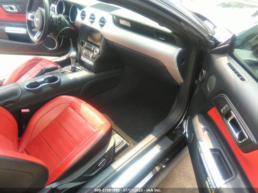 2015 FORD MUSTANG ECOBOOST - 1FA6P8TH6F5356959