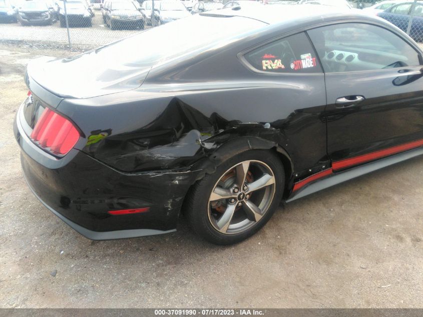 2015 FORD MUSTANG ECOBOOST - 1FA6P8TH6F5356959