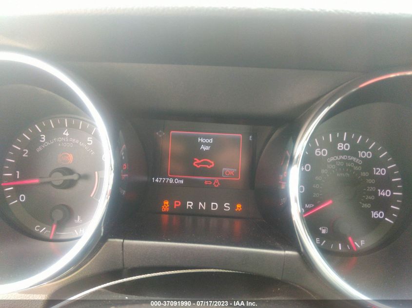 2015 FORD MUSTANG ECOBOOST - 1FA6P8TH6F5356959