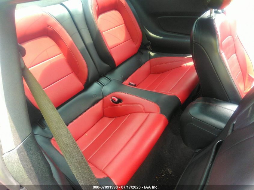 2015 FORD MUSTANG ECOBOOST - 1FA6P8TH6F5356959